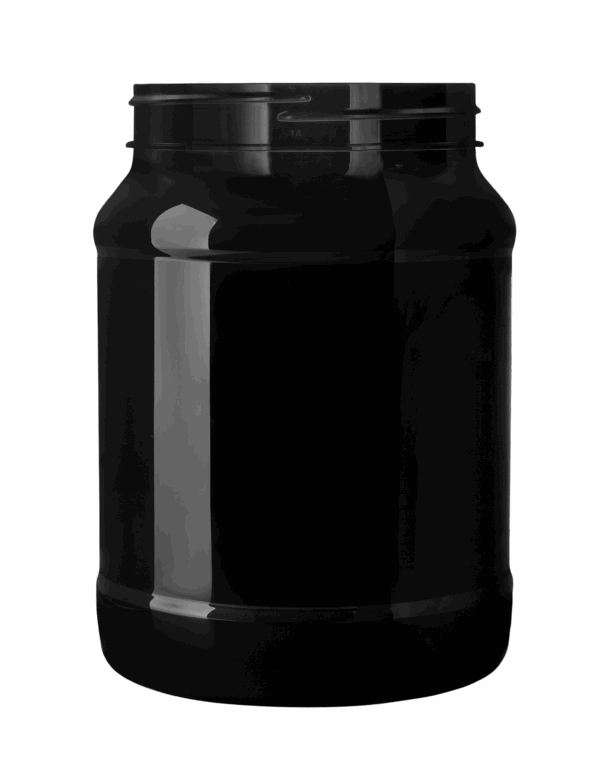 Pot 1500ml 100CT PET